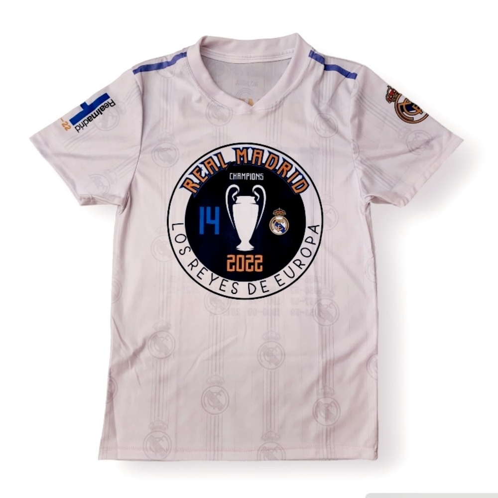 Real Madrid - Los Reyes de Europa